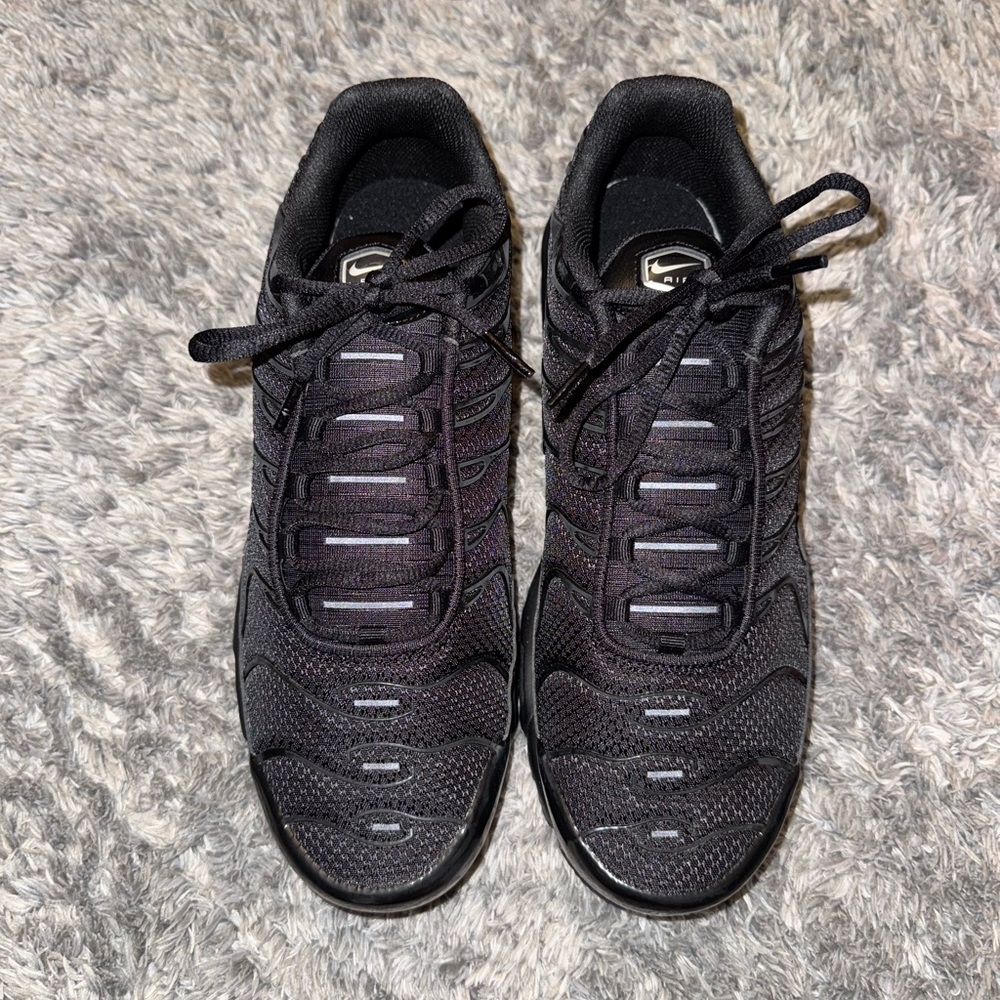 Nike Men’s Air Max Plus - Triple Black